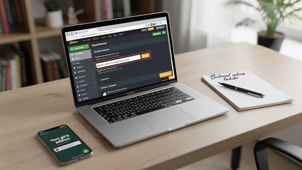 Betnoel Adres Değişiklikleri Nasıl Takip Edilir