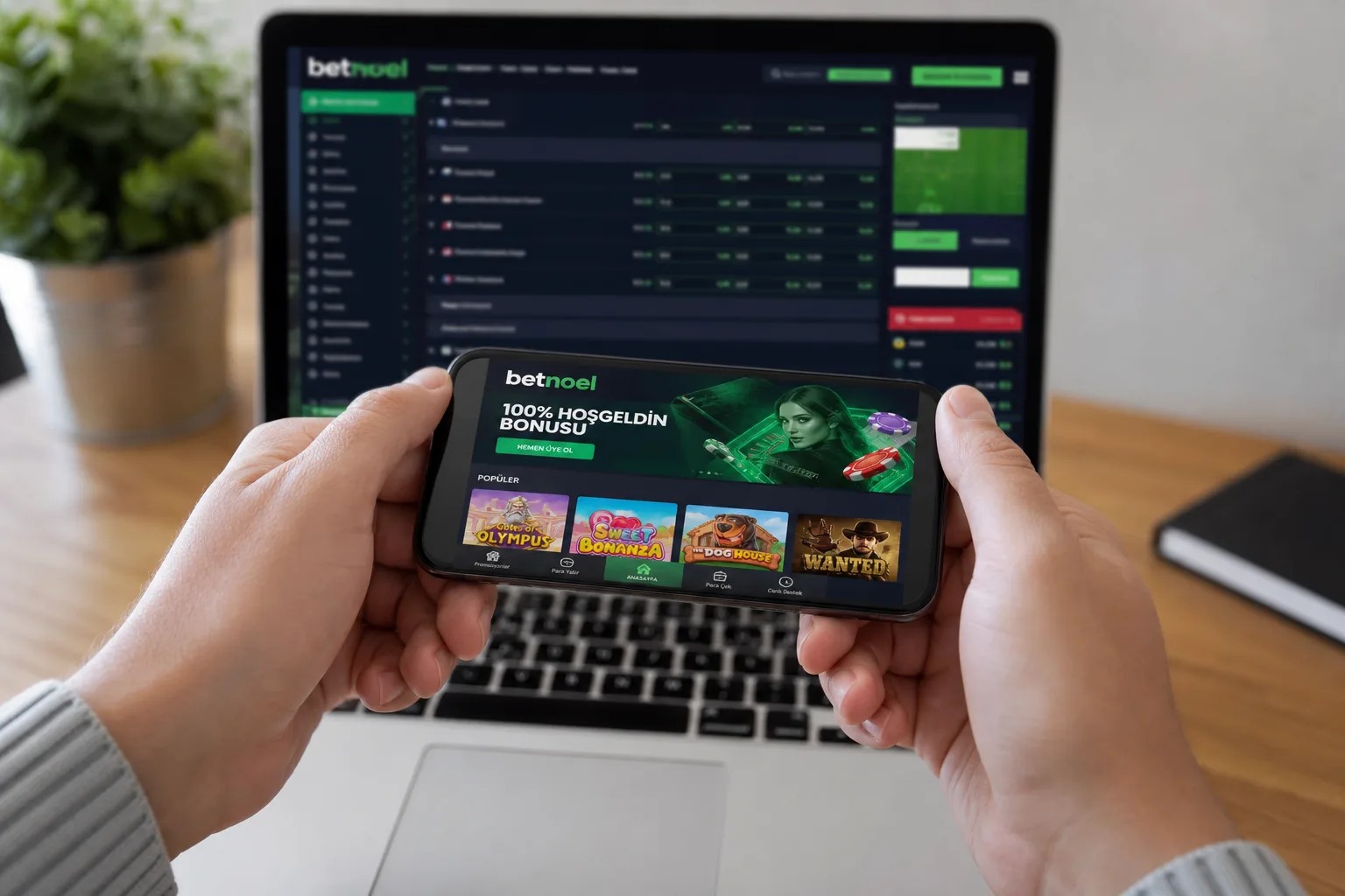 Betnoel En İyi Oyunları