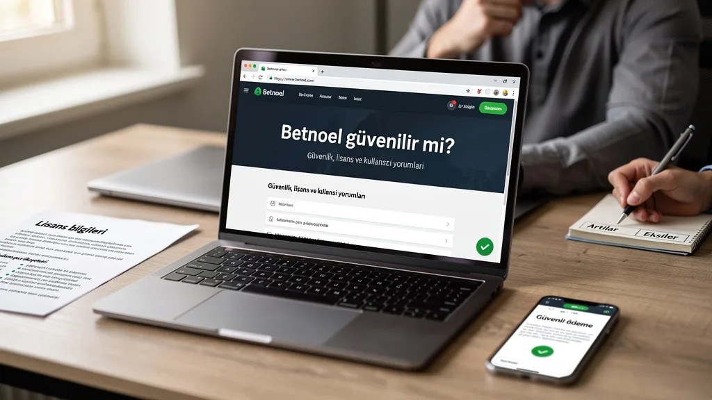 Betnoel Güvenilir Site Mi?