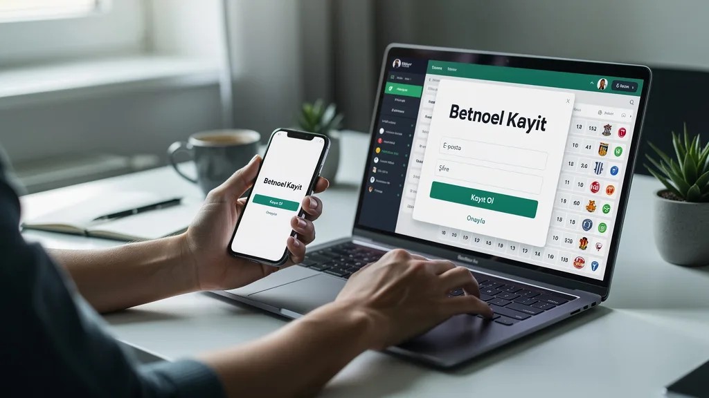 Betnoel Kayıt