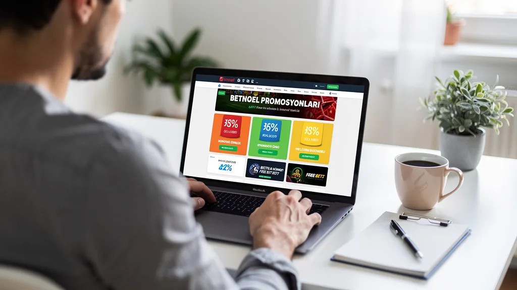 Betnoel Promosyonları